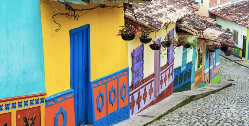 Bogota : magánrepülőgép bérlés