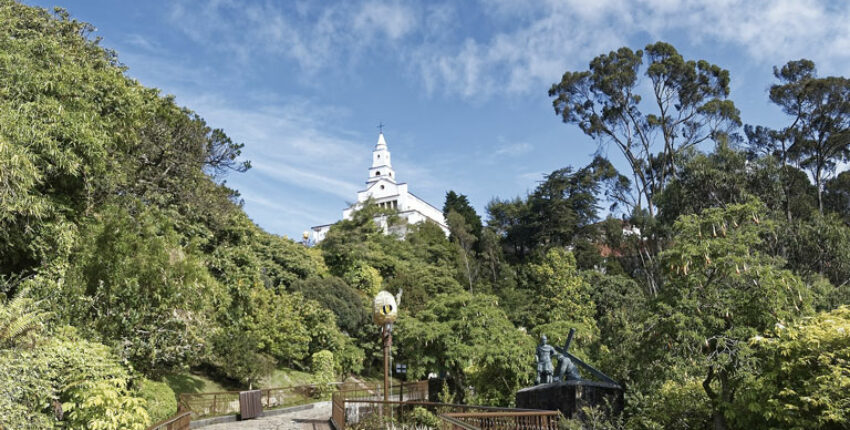 Bogota : magánrepülőgép bérlés