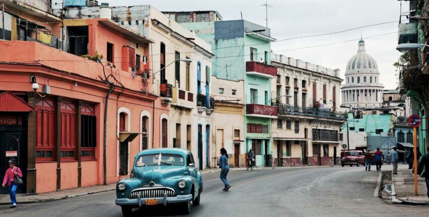 Havanna : magánrepülőgép bérlés 