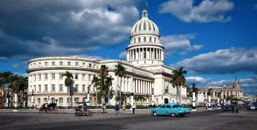 Havanna : magánrepülőgép bérlés 