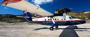 Magánrepülőgép bérlés TWIN OTTER DHC-6