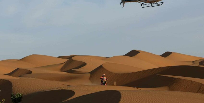 Dakar: magánrepülőgép bérlés 