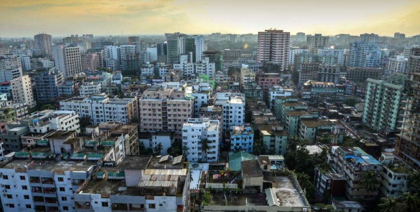 Dhaka : magánrepülőgép bérlés 