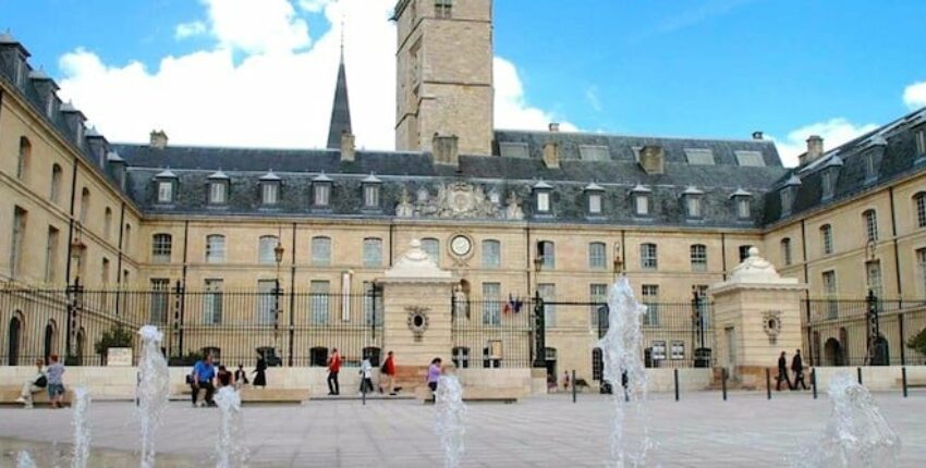 Dijon Burgundia : magánrepülőgép bérlés 