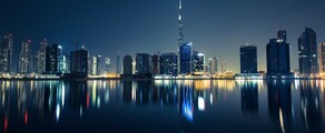 Amszterdam - Dubai : magánrepülőgép bérlés