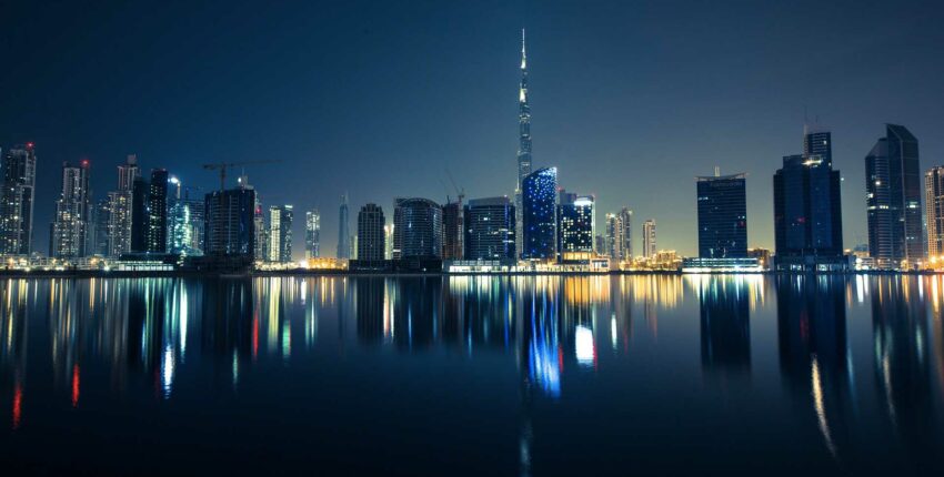 Amszterdam - Dubai : magánrepülőgép bérlés