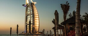 New York - Dubai : magánrepülőgép bérlés