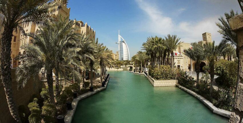 Genf - Dubai : magánrepülőgép bérlés