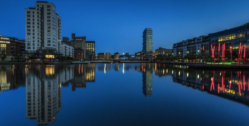 Dublin: magánrepülőgép bérlés 