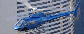 ROBINSON R44: Magánhelikopter bérlés