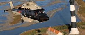 HN 175 Helikopter bérlés