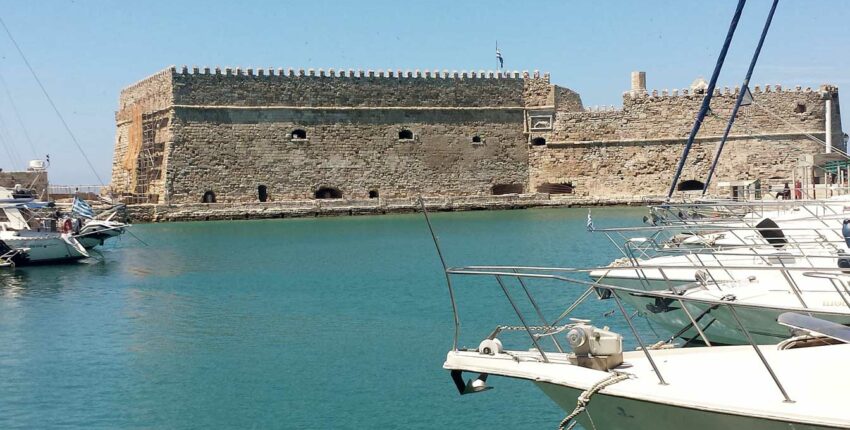 Heraklion : magánrepülőgép bérlés 