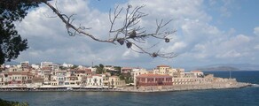 Heraklion Nikos Kazantzakis : magánrepülőgép bérlés 