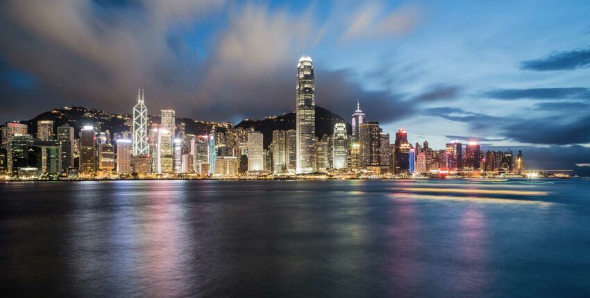 Hong Kong : magánrepülőgép bérlés 
