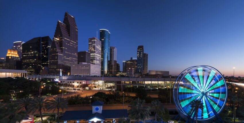 Houston : magánrepülőgép bérlés 