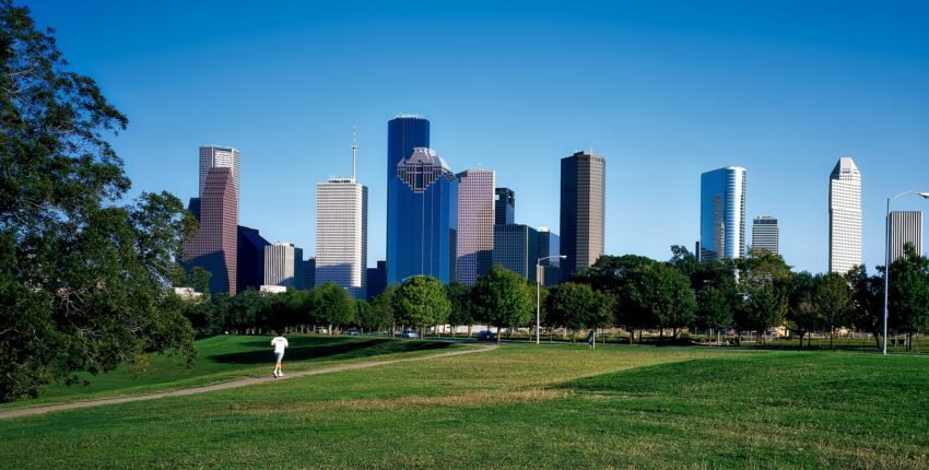 Houston : magánrepülőgép bérlés 