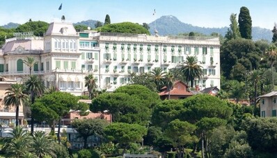 Grand Luxury Hotels a világ 150 legjobb szállodája