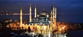 Dubai - Ankara: magánrepülőgép bérlés