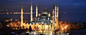 London - Isztambul : magánrepülőgép bérlés