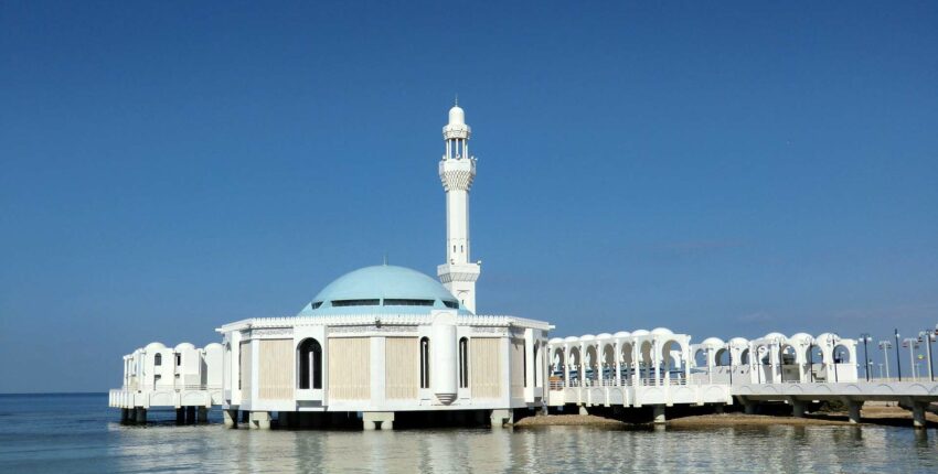 Dzsidda-Mecca: magánrepülőgép bérlés 