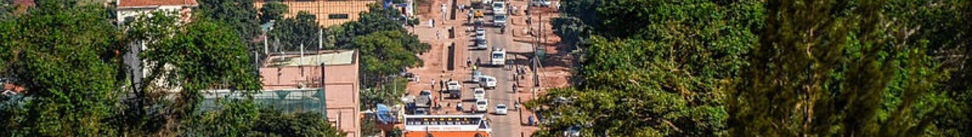 Kampala : magánrepülőgép bérlés 
