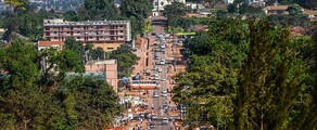 Kampala : magánrepülőgép bérlés 
