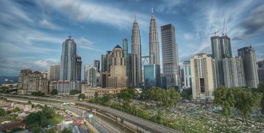 Kuala Lumpur : magánrepülőgép bérlés 