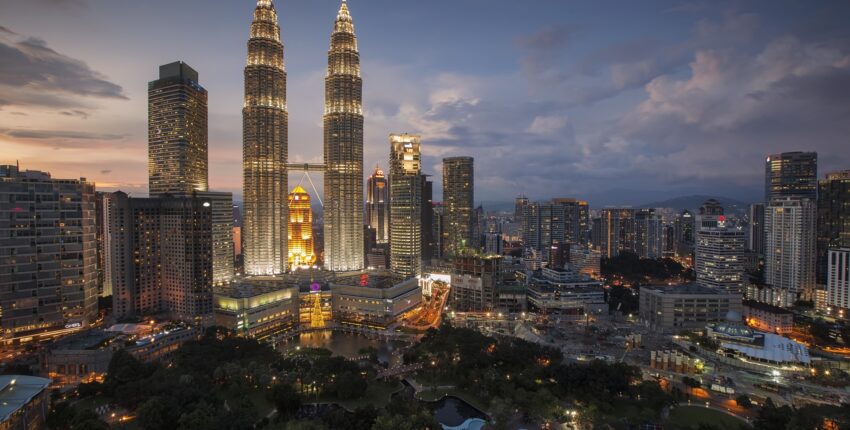Kuala Lumpur : magánrepülőgép bérlés 