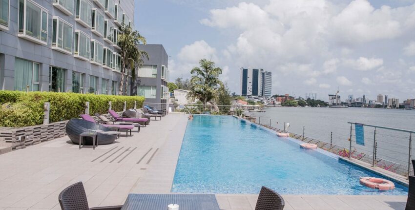 Lagos : magánrepülőgép bérlés 