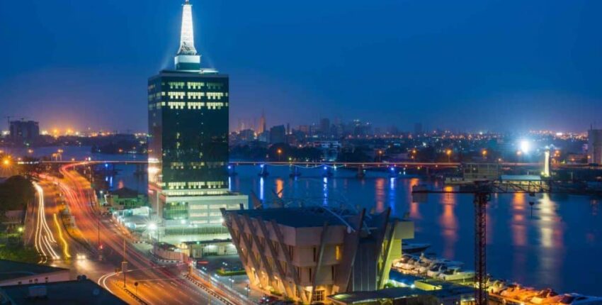 Lagos : magánrepülőgép bérlés 