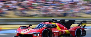 A Le Mans-i 24 órás verseny: helikopteres élmény