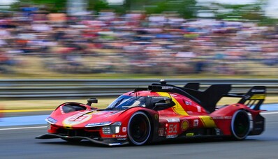 Le Mans 24 órája: magánrepülőgép bérlés