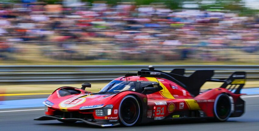 Párizs - Le Mans: Helikopteres transzfer