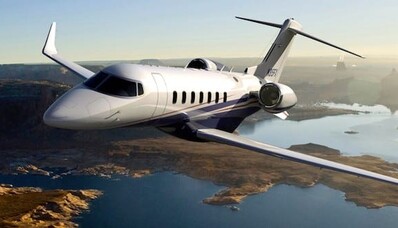 Learjet 85, egy vezetőnek született üzleti repülőgép