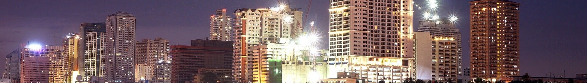 Manila : magánrepülőgép bérlés 