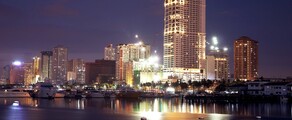 Manila : magánrepülőgép bérlés 