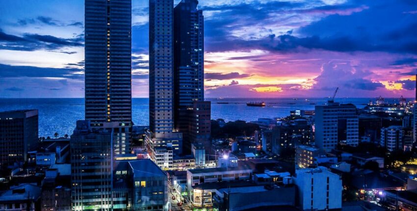 Manila : magánrepülőgép bérlés 