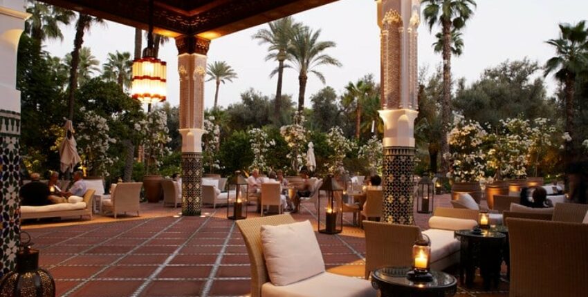 Genf - Marrakech : magánrepülőgép bérlés 