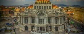 Mexikóváros: magánrepülőgép bérlés