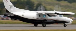 Magánrepülőgép bérlés MITSUBISHI MU-2