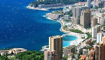 Monaco Grand Prix I Repülőgép Taxi Private Jet Helikopter bérlés I AEROAFFAIRES