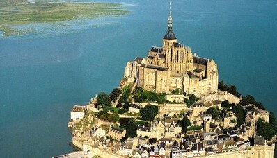 Magánrepülőgép bérlés Granville Mont Saint Michel repülőtéren