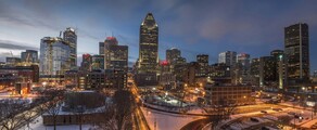 Montreal : magánrepülőgép bérlés 
