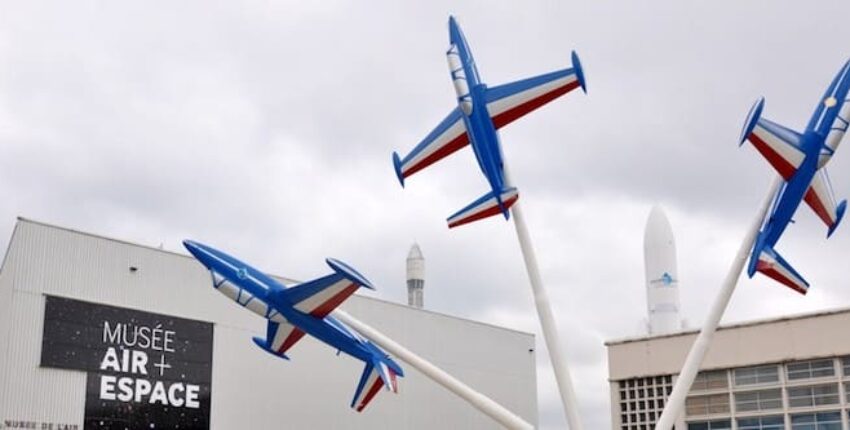 Paris-Le Bourget : Magánrepülőgép bérlés