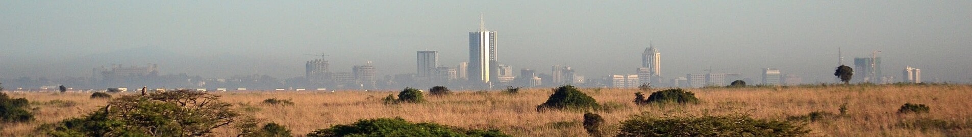 Nairobi: magánrepülőgép bérlés 