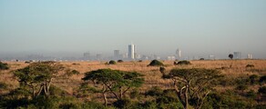 Nairobi: magánrepülőgép bérlés 