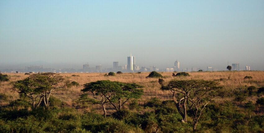 Nairobi: magánrepülőgép bérlés 