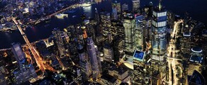 New York Teterboro : magánrepülőgép bérlés