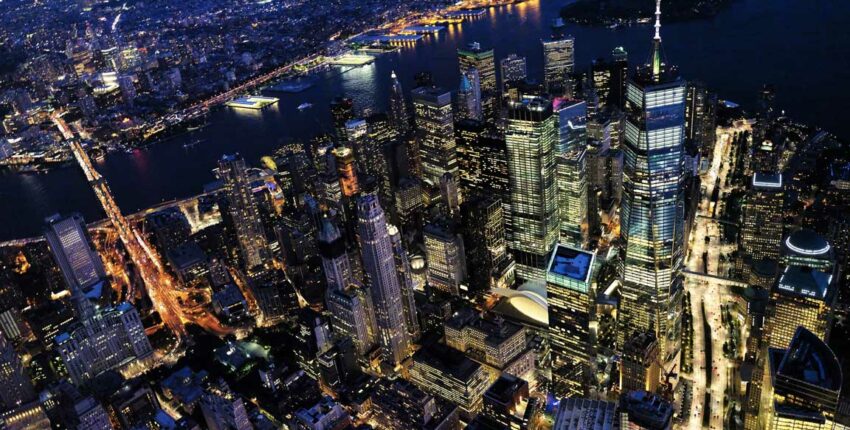 New York Teterboro : magánrepülőgép bérlés