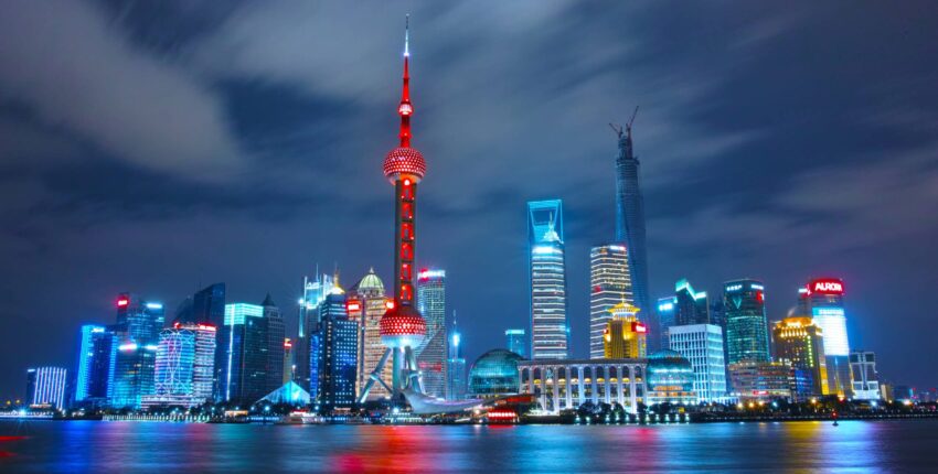 Shanghai : magánrepülőgép bérlés 